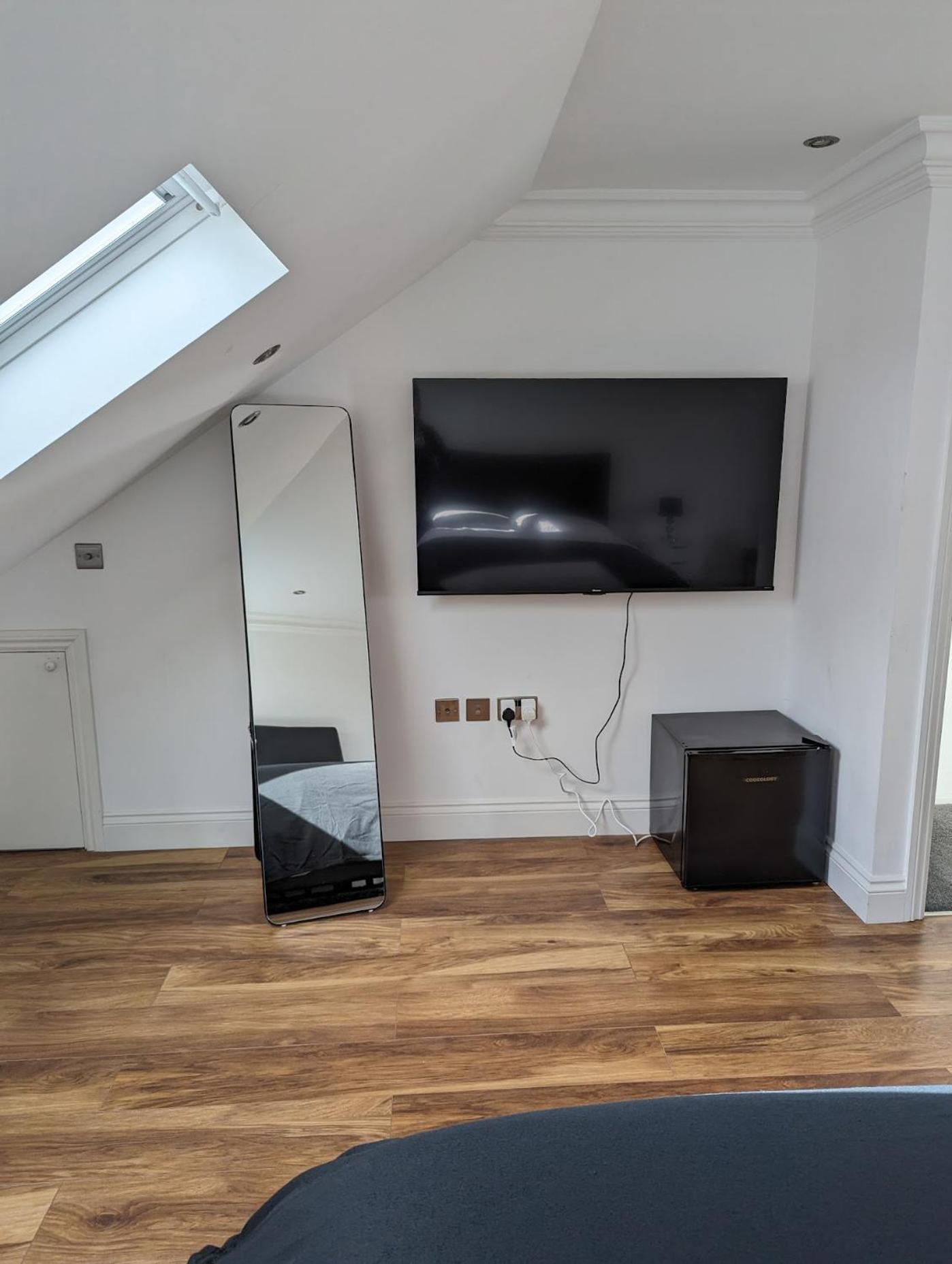 Luxury Hotel Rooms Palmers Green Extérieur photo