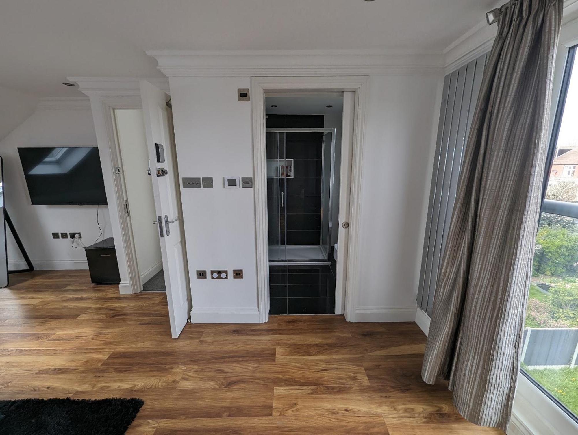 Luxury Hotel Rooms Palmers Green Extérieur photo