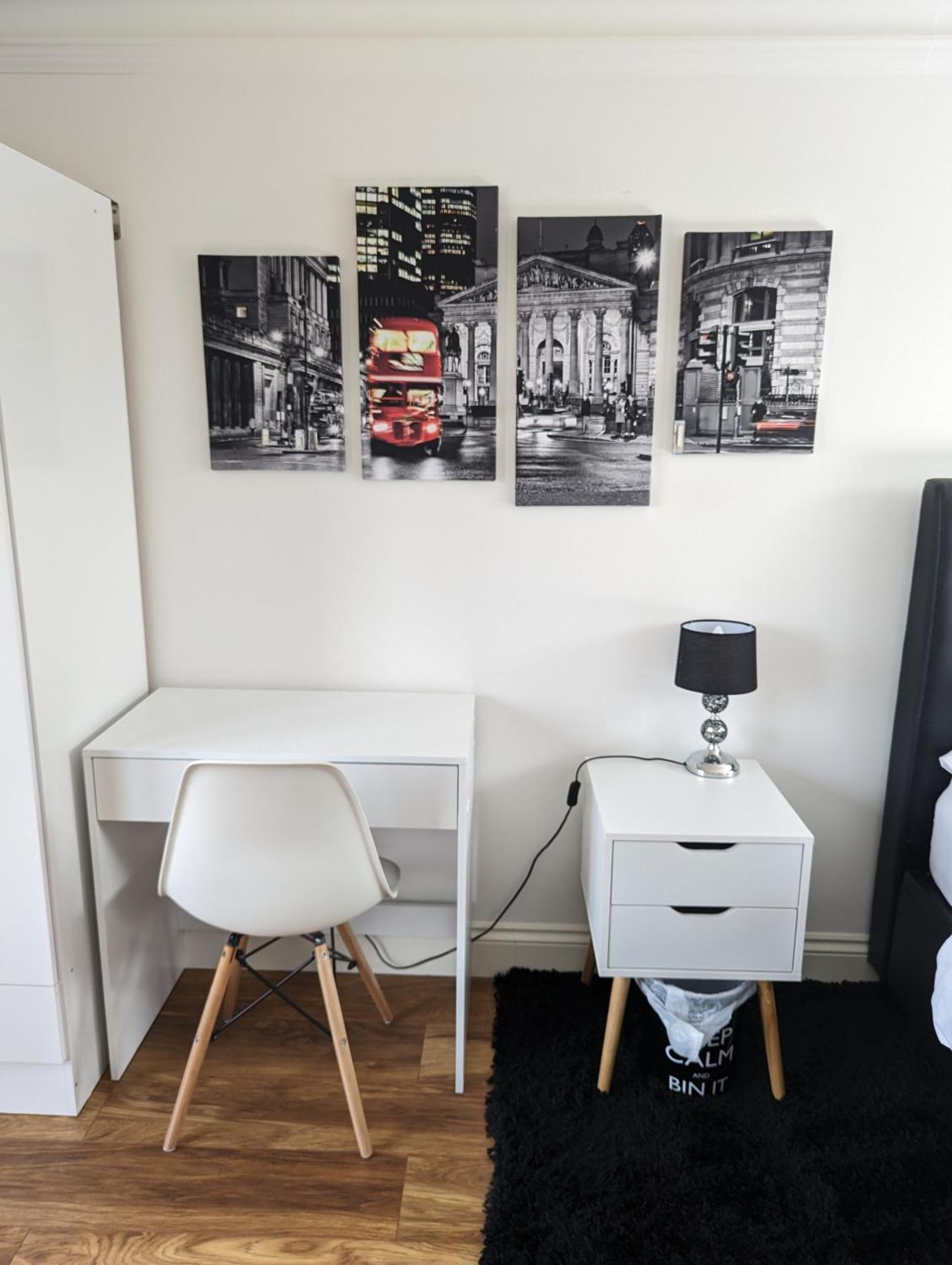 Luxury Hotel Rooms Palmers Green Extérieur photo