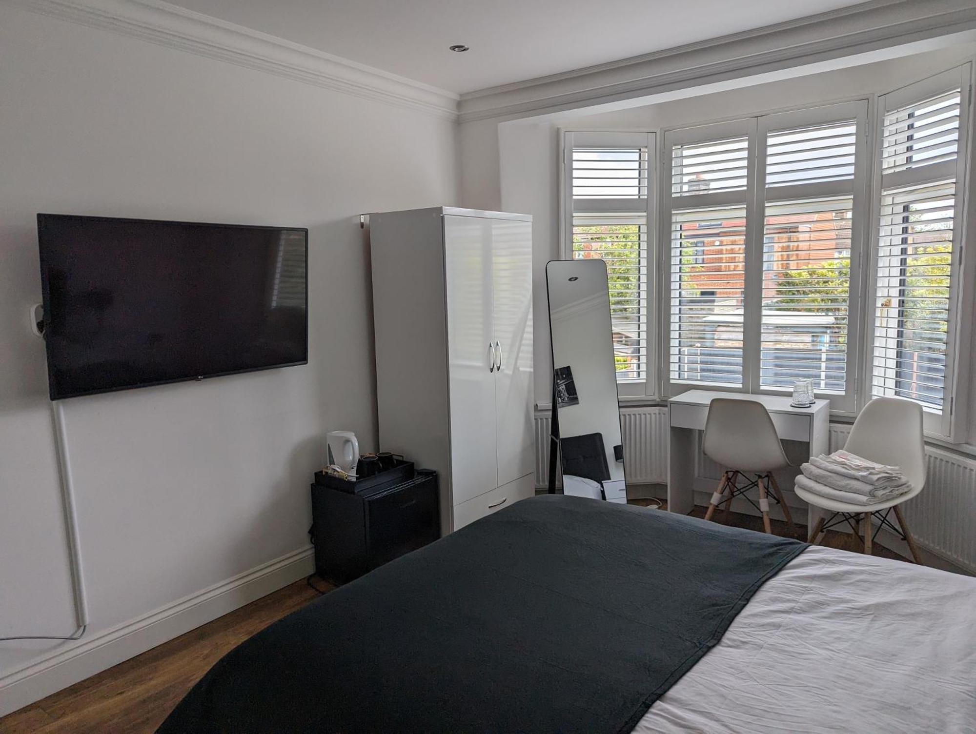 Luxury Hotel Rooms Palmers Green Extérieur photo