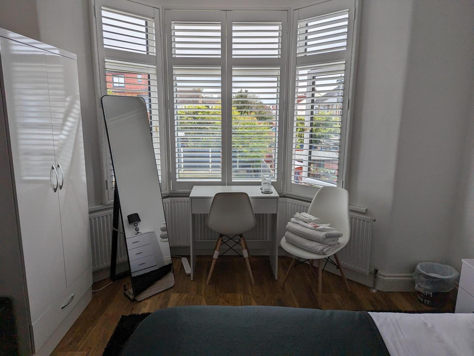 Luxury Hotel Rooms Palmers Green Extérieur photo